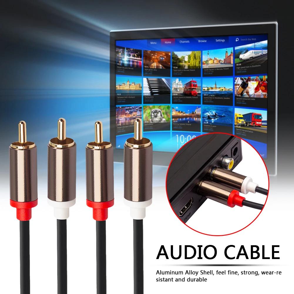 DVD TV  CD ڽ 淮  ̺, -  ڵ, 2 RCA-2 RCA